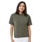 M&O Youth Gold Soft Touch Crewneck Short Sleeve T-Shirt For Daily Use